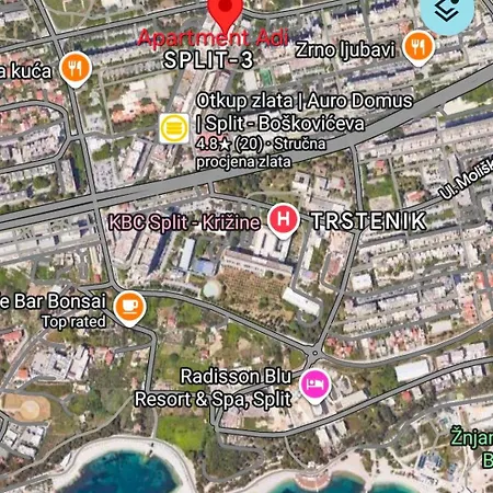 Apartamento Adi Split
